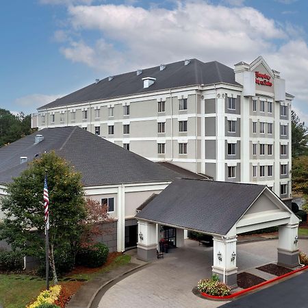 Hampton Inn & Suites Alpharetta-Windward Luaran gambar