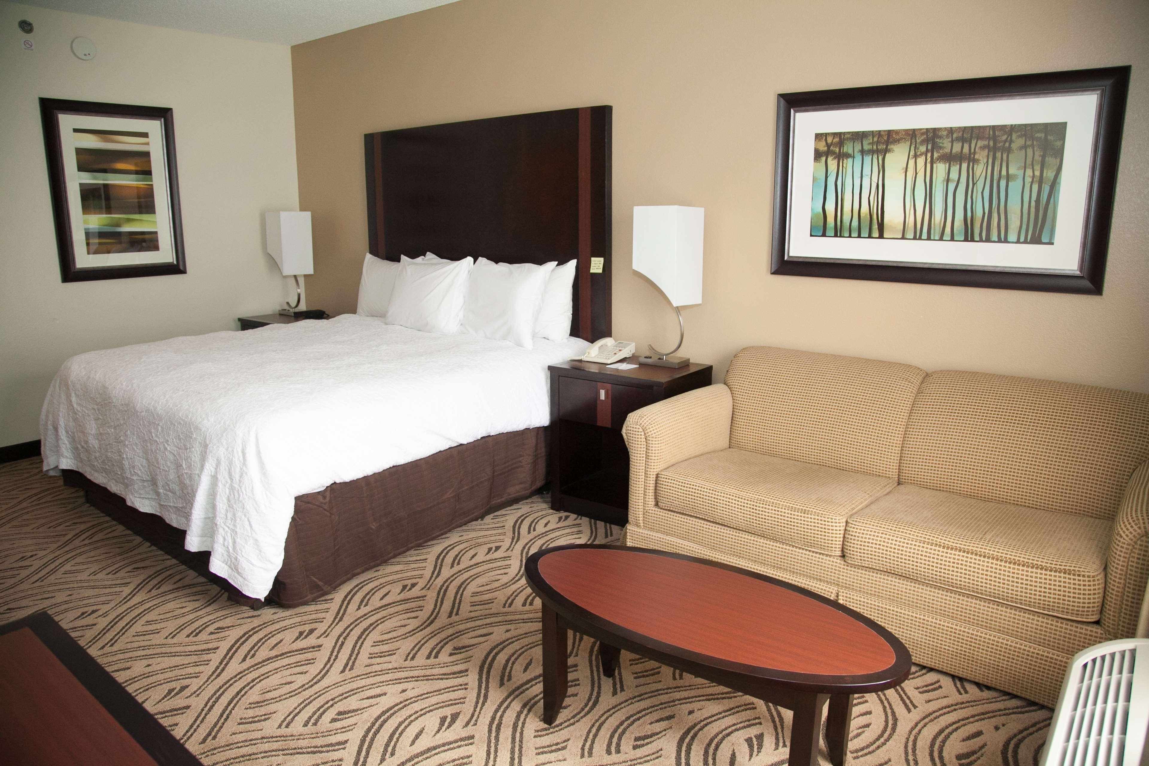 Hampton Inn & Suites Alpharetta-Windward Luaran gambar