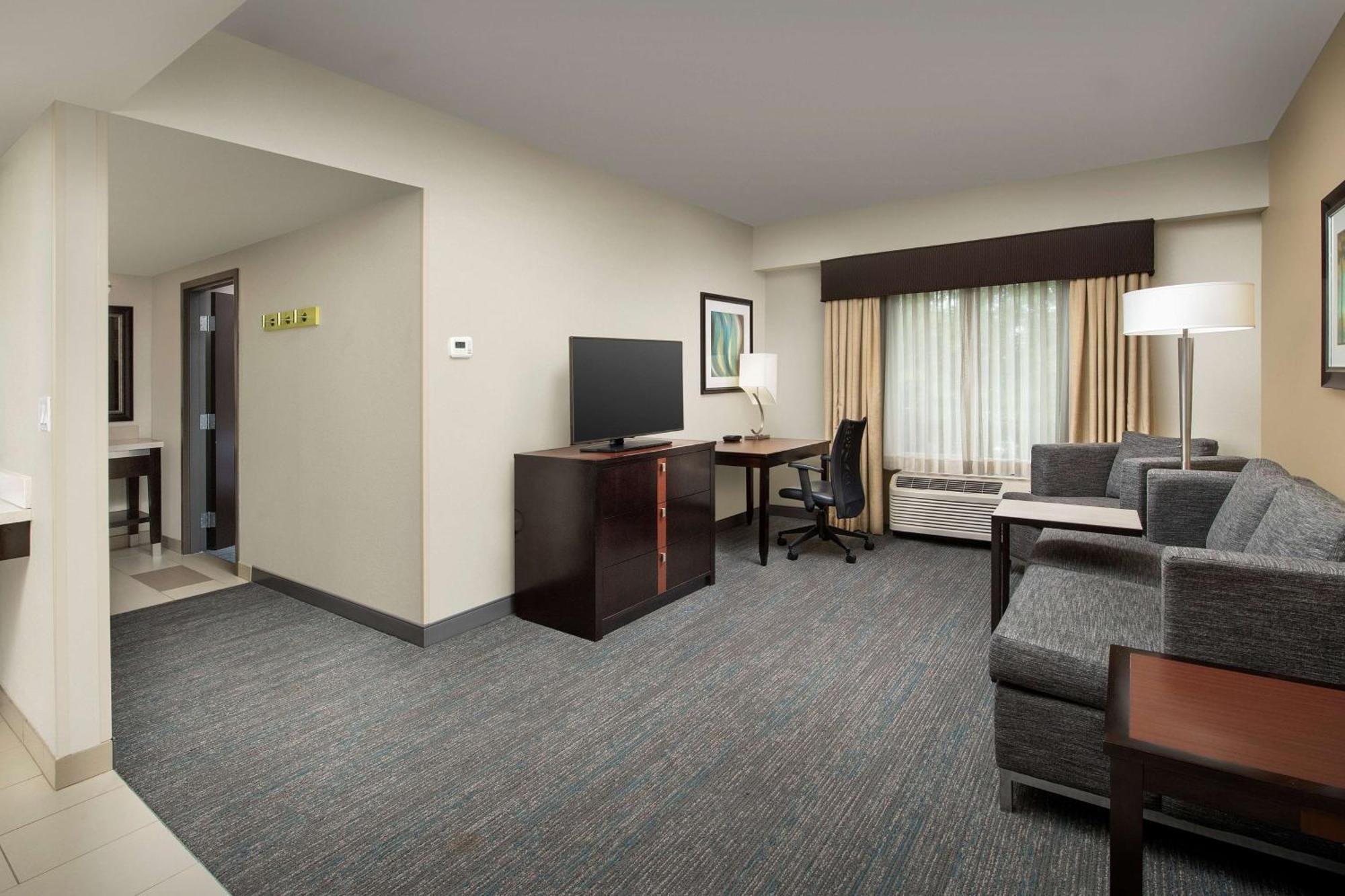 Hampton Inn & Suites Alpharetta-Windward Luaran gambar
