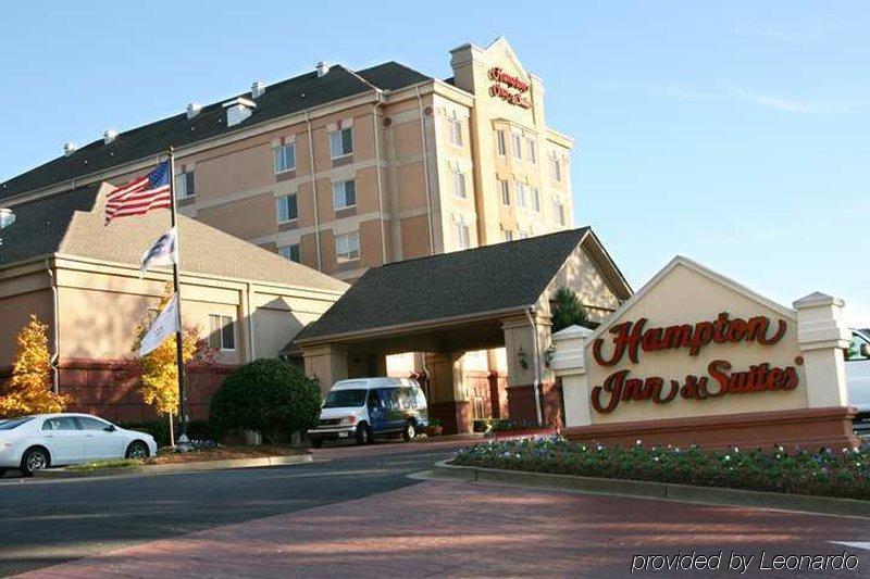 Hampton Inn & Suites Alpharetta-Windward Luaran gambar